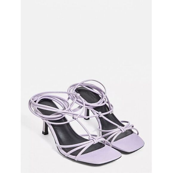 UO Sally Strappy Sandals-NWT  - Picture 3 of 4